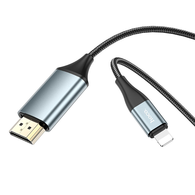 hoco-ua15-high-definition-on-screen-cable-for-lightning-to-hdmi-braided-wire